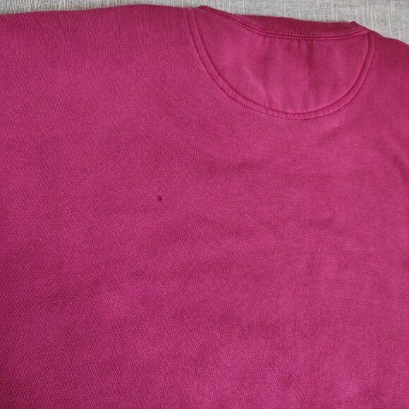 Vintage Montana Grizzlies Crewneck Sweatshirt Size Large Football NCAA 90s - Picture 14 of 16